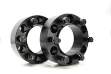 Load image into Gallery viewer, Wheel Mate 8x180 Bolt Pattern 2in Thick 125mm ID 220mm OD 14x1.50 Stud Wheel Adapter (Single)