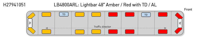 Hella Warning Light 2Wb