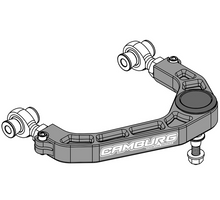 Load image into Gallery viewer, Camburg Ford F-150 2WD/4WD 04-20 KINETIK V2 Performance Billet Uniball Upper Arms