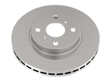 DBA 20-22 Land Rover Defender (w/380mm Front Rotor) Front En-Shield HC Standard Rotor