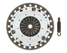 Load image into Gallery viewer, Exedy 1996-10 Mustang 4.6L Organic 10 Teeth 8 Bolt Twin Disc Clutch