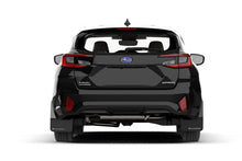 Load image into Gallery viewer, Rally Armor 24-25 Subaru Impreza Black UR Mud Flap w/ Red Logo