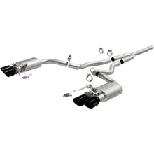 Load image into Gallery viewer, MagnaFlow 2024 Ford Mustang Ecoboost 2.3L Competition Series Cat-Back Performance Exhaust System