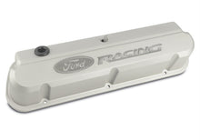 Load image into Gallery viewer, Ford Racing 289-351 Slant Edge Gray Valve Cover