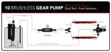 Load image into Gallery viewer, Aeromotive Brushless Spur Gear Fuel Pump w/TVS Controller - Universal - In-Tank - 10gpm