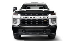 Load image into Gallery viewer, AVS 2020 Chevrolet Silverado 2500 Aeroskin Low Profile Hood Shield - Smoke