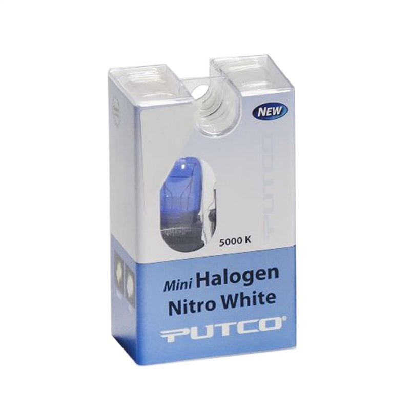 Putco Mini-Halogens - 3156 Nitro White