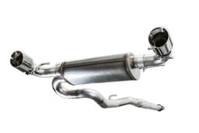 Load image into Gallery viewer, JBA 17-20 Toyota FT86/13-20 Subaru BRZ 2.0L 2-1/2in 304SS Cat-Back Exhaust w/4in Tips