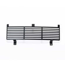 Load image into Gallery viewer, Putco 15-19 GMC Sierra HD - Stainless Steel - Black Bar Design Bumper Grille Bumper Grille Inserts