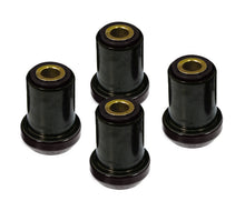 Load image into Gallery viewer, Prothane Chrysler Control Arm Bushings w/ Shell - Black