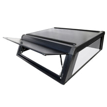 Load image into Gallery viewer, Westin 15-25 F-150 CC 5.5ft. Bed EXP Truck Cap - Black (Box 2 ONLY)