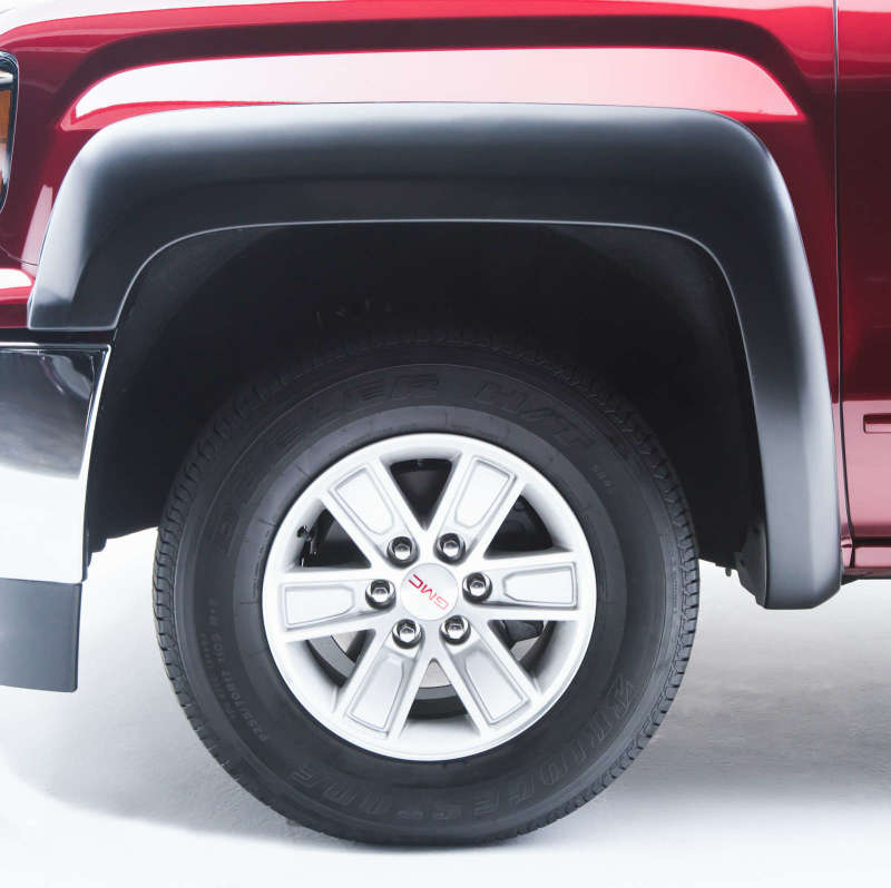 EGR 14+ Chev Silverado 5.8ft Bed Rugged Look Fender Flares - Set