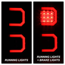 Load image into Gallery viewer, Spyder 04-09 Dodge Durango LED Tail Lights - Black ALT-YD-DDU04-LED-BK