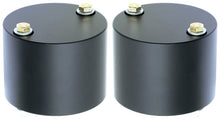 Load image into Gallery viewer, RockJock JL Bump Stop Kit Rear w/ Billet Aluminum Spacers Hardware