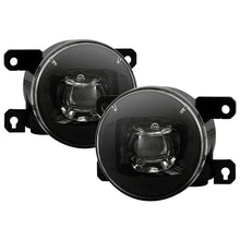 Load image into Gallery viewer, Spyder 21-23 Ford Bronco Base OEM Full LED Fog Lights - w/ Switch (FL-FB2021-LED-C)