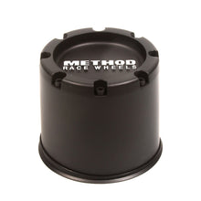 Load image into Gallery viewer, Method Cap 1524 - 83mm - Black - Push Thru