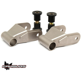 Camburg 17-20 Ford Raptor/ 15-24 F-150 TIG 4130 Shackles (stock length)