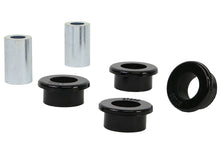 Load image into Gallery viewer, Whiteline Plus 12/05+ Nissan Frontier/XTerra Front Shock Absorber - to Control Arm Bushing