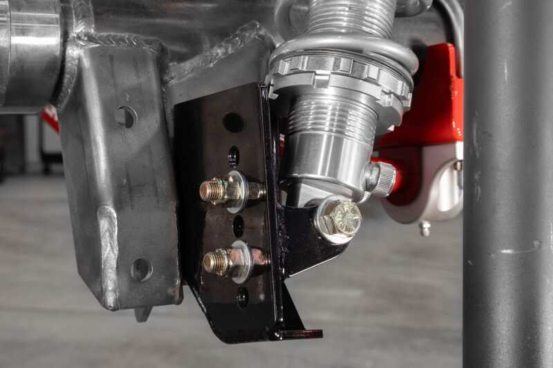 UMI 64-72 GM A-Body Coil Over Conversion Brackets Kit -2in to -3in Ride Height - 175lb Spring Rate