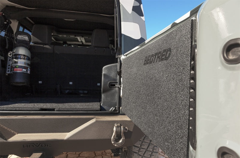 BedRug 07-16 Jeep JK 2Dr & 4Dr BedTred Tailgate Mat