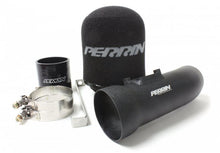 Load image into Gallery viewer, PERRIN 02-07 Subaru WRX/STi / 04-08 Forester XT Short Ram Intake - Black