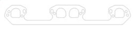 Cometic Chrysler R3 Block V8 .064in ArmorCore Exhaust Manifold Gasket Set - With W2 Heads