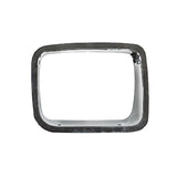 Omix RH Chrome Headlight Bezel 87-95 Wrangler YJ