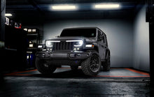 Load image into Gallery viewer, Oracle VECTOR Series Full LED Grille - Jeep Wrangler JL/JT - NA
