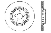 Load image into Gallery viewer, StopTech Sport Drilled &amp; Slotted Rotor - Front Left