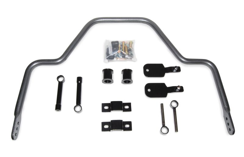 Hellwig 19-21 Ford F-450 Dually 4WD Solid Heat Treated Chromoly 1-5/16in Big Wig Rear Sway Bar