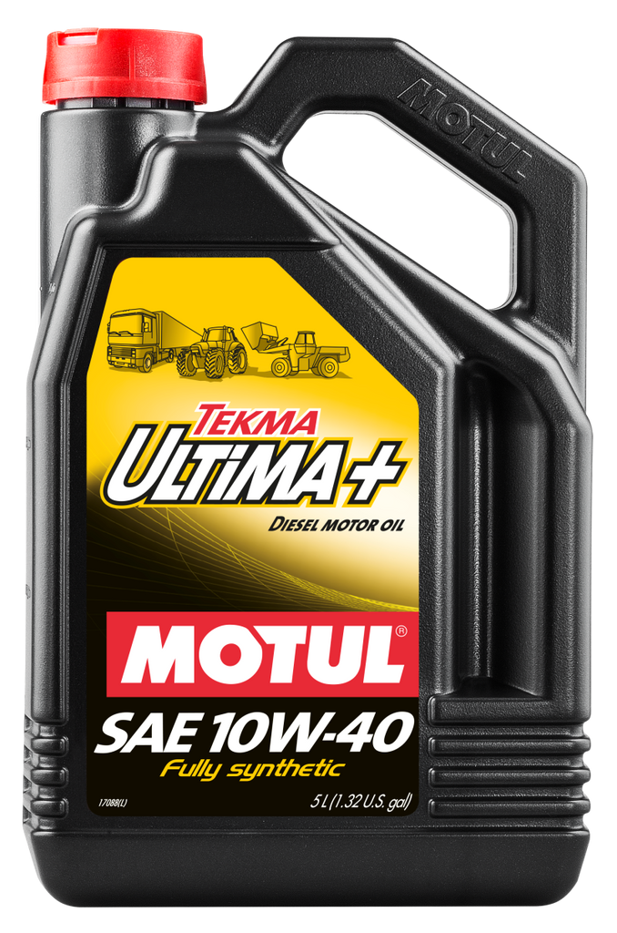 Motul 5L Tekma Ultima+ 10W40