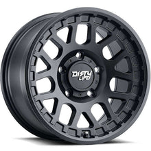 Load image into Gallery viewer, Dirty Life 9306 Mesa 17x9 / 6x135 BP / 0mm Offset / 87.1mm Hub Matte Black Wheel