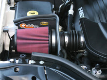 Load image into Gallery viewer, Airaid 05-10 Jeep Grand Cherokee 5.7L / 06-10 SRT8 CAD Intake System w/o Tube (Oiled / Red Media)