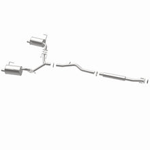 Load image into Gallery viewer, MagnaFlow BRE Exhaust Kit 09-13 Subaru Forester Impreza 2.5L