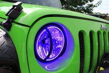Load image into Gallery viewer, Oracle 07-16 Jeep Wrangler JK SMD HL - ColorSHIFT w/ BC1 Controller