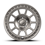 fifteen52 Traverse MX 17x8 5x114.3 38mm ET 73.1mm Center Bore Magnesium Grey Wheel