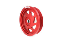 Load image into Gallery viewer, PERRIN 22-25 Subaru WRX/BRZ &amp; Toyota GR86 / 20-25 FXT/OBXT Lightweight Crank Pulley - Red