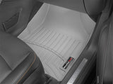 WeatherTech 22+ Toyota Tundra Front FloorLiner - Grey (Crew Max - Double Cab)