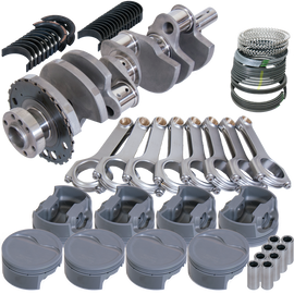 Eagle Competition Rotating Assembly Kit for Chevrolet/Pontiac LS-Series 4.030in Bore