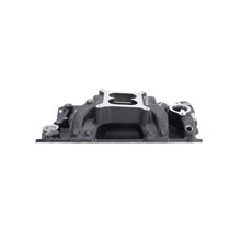 Load image into Gallery viewer, Edelbrock Intake Manifold RPM Air-Gap Small-Block Chevy 262-400 Black