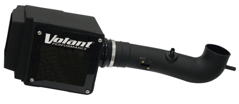 Volant 14-14 Chevrolet Silverado 1500 5.3L V8 Pro5 Closed Box Air Intake System w/ Dry Filter