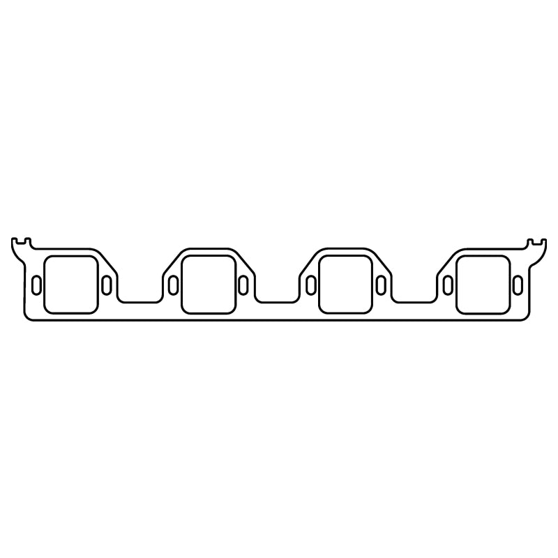 Cometic Chrysler Gen-2 Hemi .047in Fiber Intake Manifold Gasket Set-1.856in x 2.009in Rectangle Port