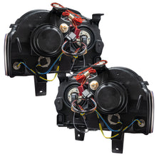 Load image into Gallery viewer, Oracle 08-10 Jeep Grand Cherokee SMD HL - HID - ColorSHIFT w/ BC1 Controller