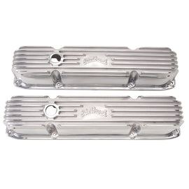 Edelbrock Valve Cover Classic Series Chrysler 383/440 CI V8 Polshed