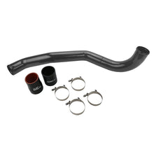 Load image into Gallery viewer, Wehrli 17-19 Chevrolet 6.6L L5P Duramax Driver Side 3in Intercooler Pipe - Bengal Red