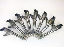 Load image into Gallery viewer, DDP 08-10 Chevrolet Duramax 6.6L LMM Reman Injector Set - 100hp (45% Over)