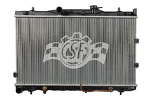 Load image into Gallery viewer, CSF 05-09 Kia Spectra 2.0L OEM Plastic Radiator