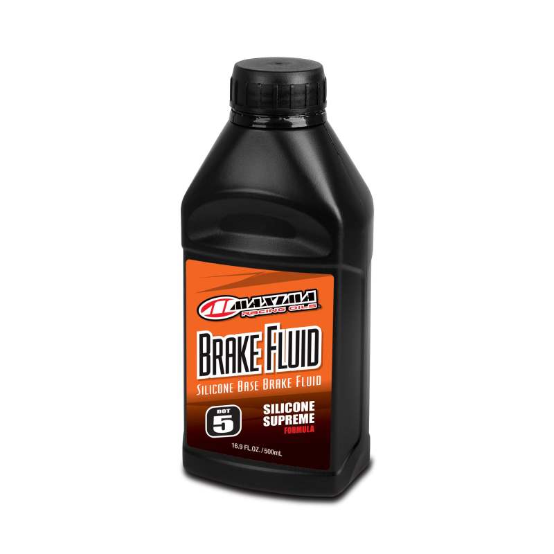 Maxima DOT 5 Silicone Brake Fluid - 16.9oz