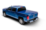 UnderCover 2021 Ford F-150 Ext/Crew Cab 6.5ft Lux Bed Cover - PQ Race Red