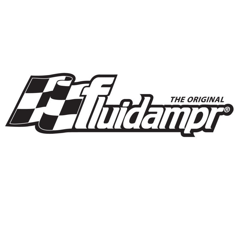 Fluidampr Chrysler A/LA 318 340 / 360 CID V-8 Steel Internally Balanced Damper